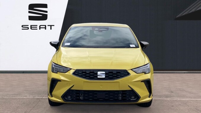 SEAT Ibiza 1.0 TSI 115 FR 5dr Petrol Hatchback - Image 7